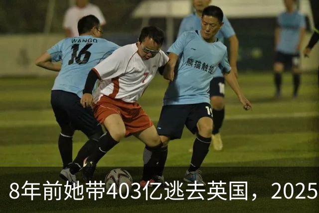 8年前她带403亿逃去英国，2025年被捕账上竟多出77亿，到底咋回事